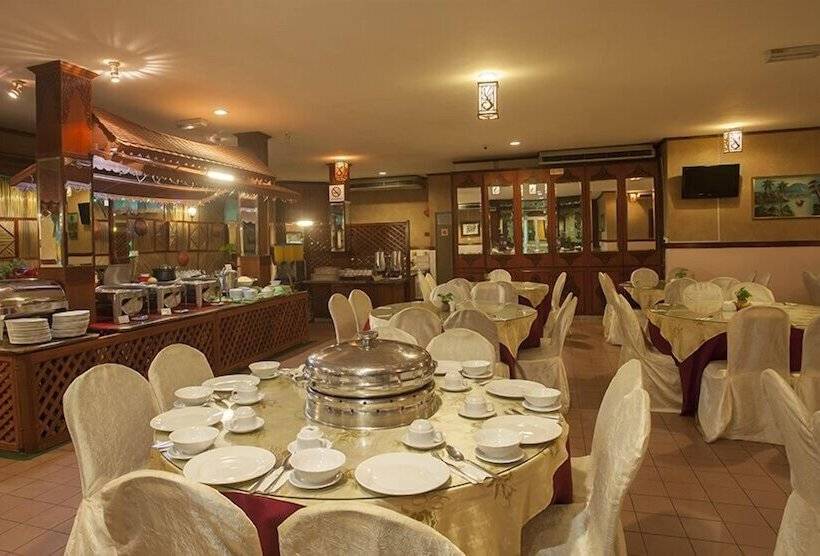 فندق Seri Malaysia Bagan Lalang