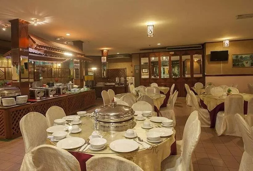 هتل Seri Malaysia Bagan Lalang