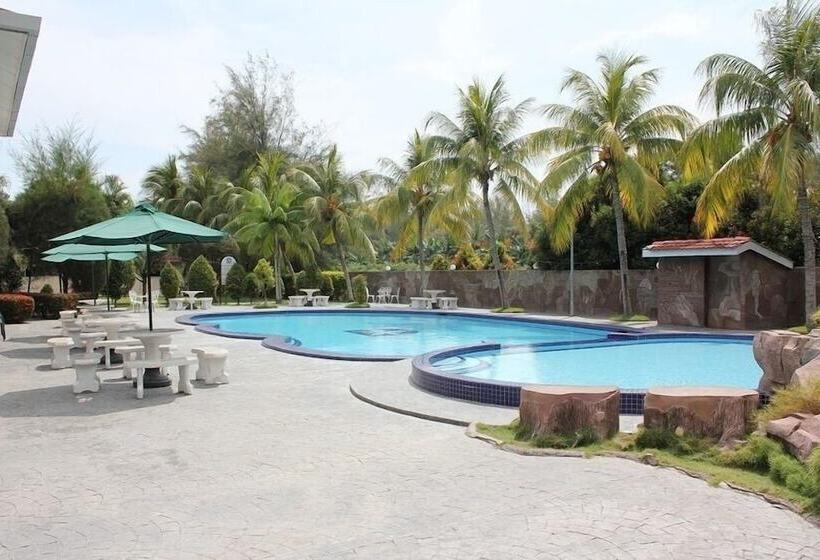 فندق Seri Malaysia Bagan Lalang