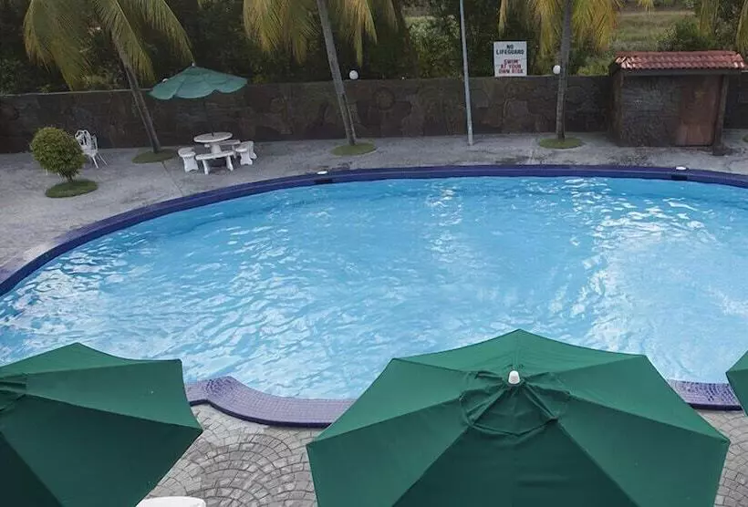 هتل Seri Malaysia Bagan Lalang