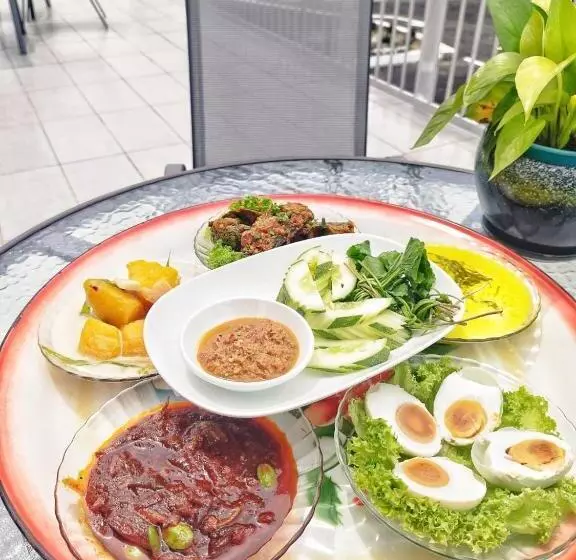 هتل Seri Malaysia Seremban