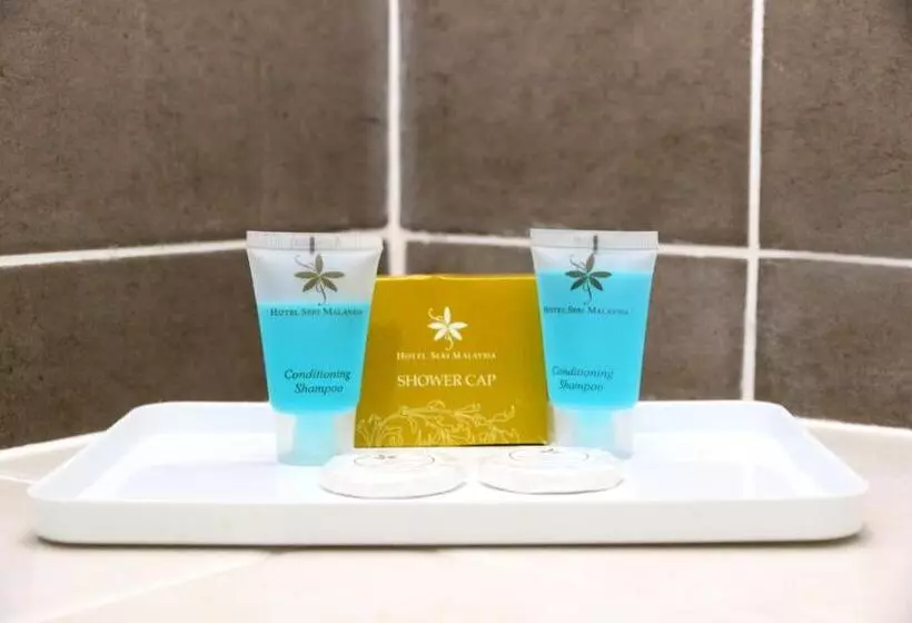 هتل Seri Malaysia Seremban