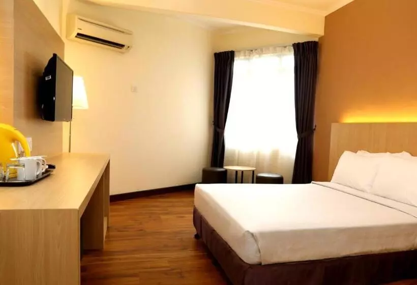 هتل Seri Malaysia Seremban