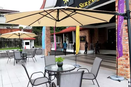 هتل Seri Malaysia Seremban