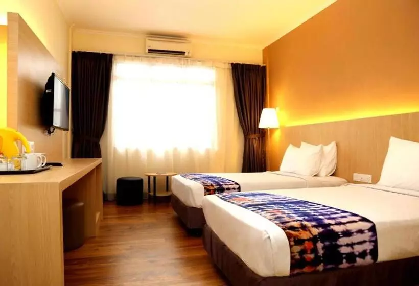 هتل Seri Malaysia Seremban