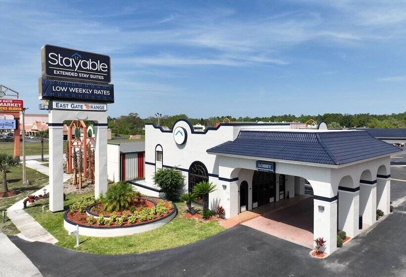 هتل Stayable Kissimmee West