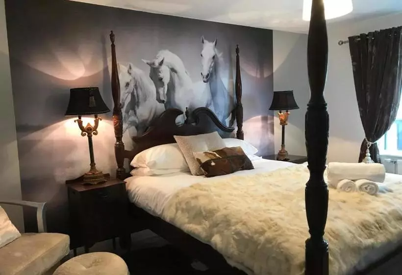ホテル Cornish Arms Inn Port Isaac 2 Miles