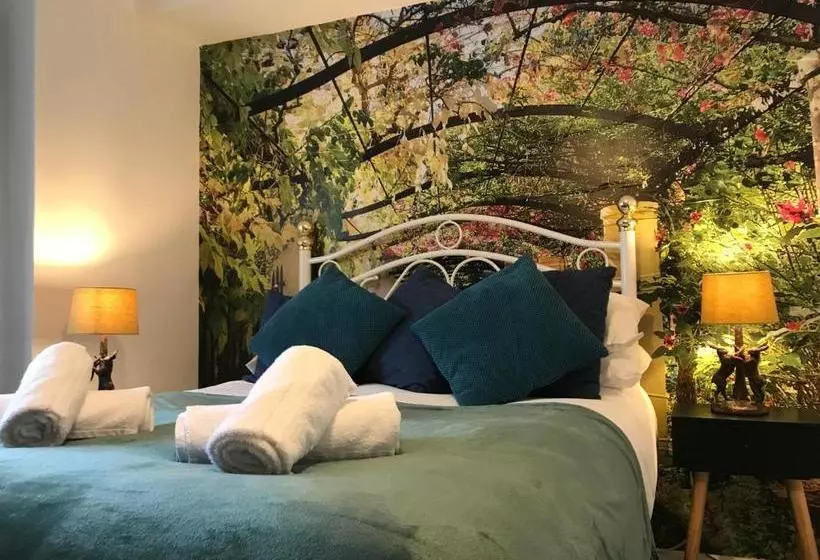 ホテル Cornish Arms Inn Port Isaac 2 Miles