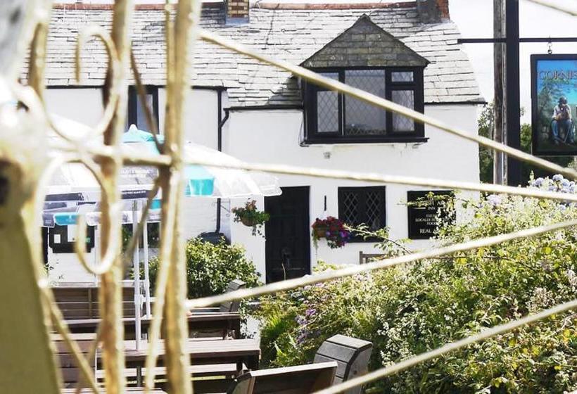 Hotel Cornish Arms Inn Port Isaac 2 Miles