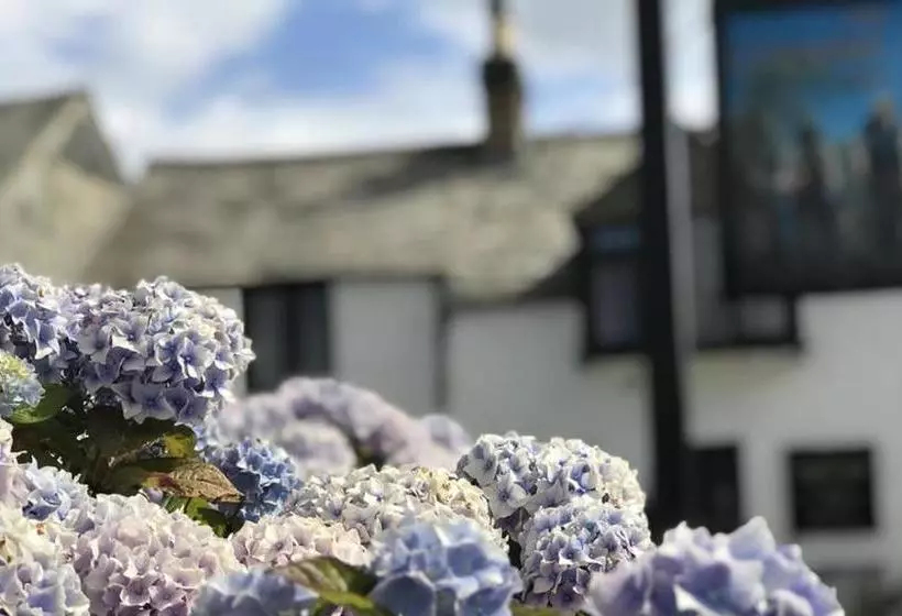 ホテル Cornish Arms Inn Port Isaac 2 Miles