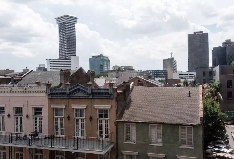 ホテル The Lafayette New Orleans By Kasa
