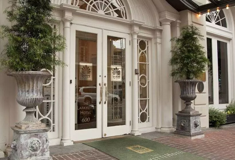 ホテル The Lafayette New Orleans By Kasa