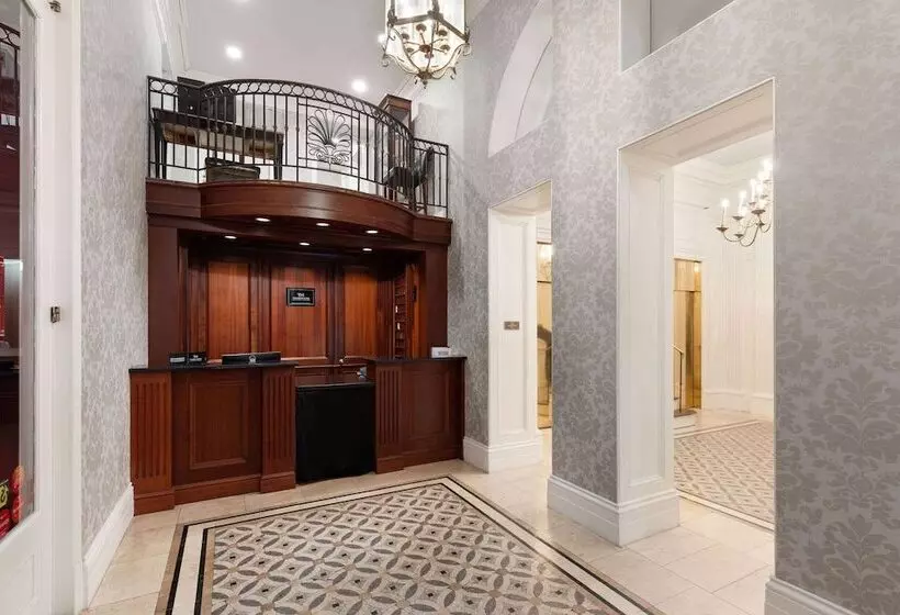 ホテル The Lafayette New Orleans By Kasa