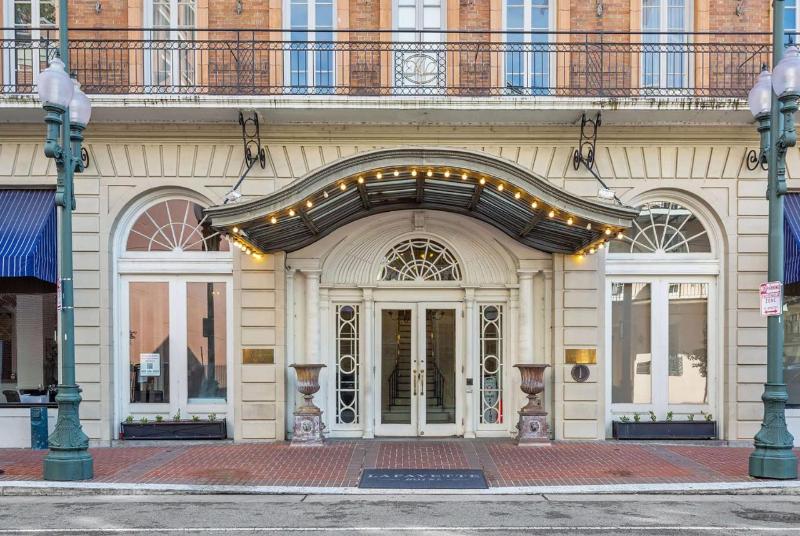 Szálloda The Lafayette New Orleans By Kasa