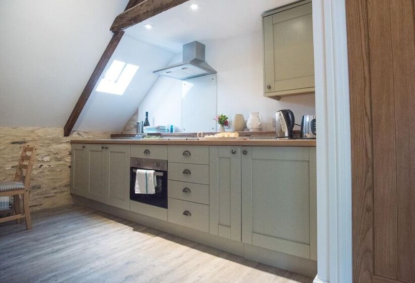 호텔 The Wellington