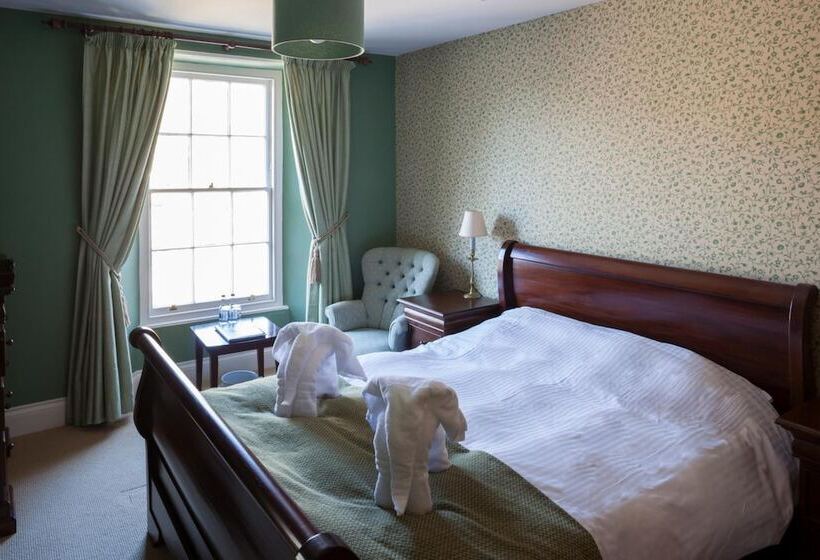 호텔 The Wellington