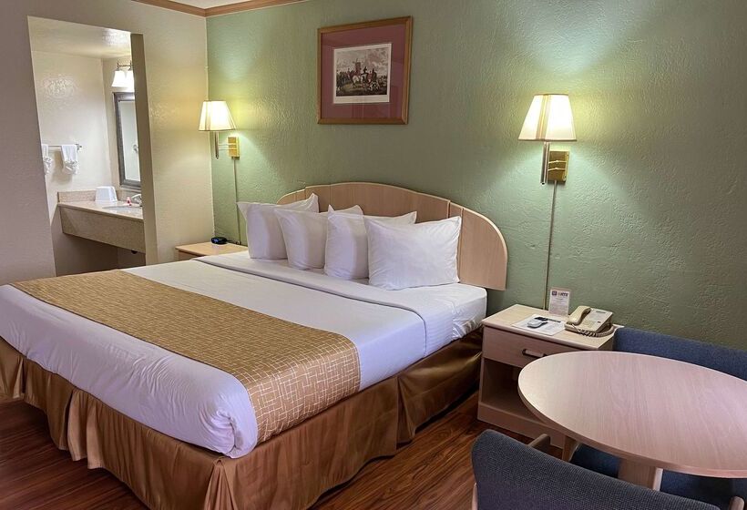 בית מלון כפרי Travelodge By Wyndham Holbrook