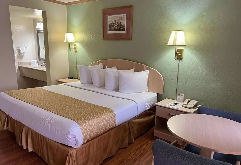 호텔 Travelodge By Wyndham Holbrook