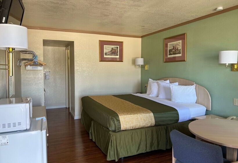 בית מלון כפרי Travelodge By Wyndham Holbrook