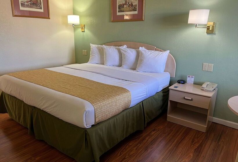 בית מלון כפרי Travelodge By Wyndham Holbrook