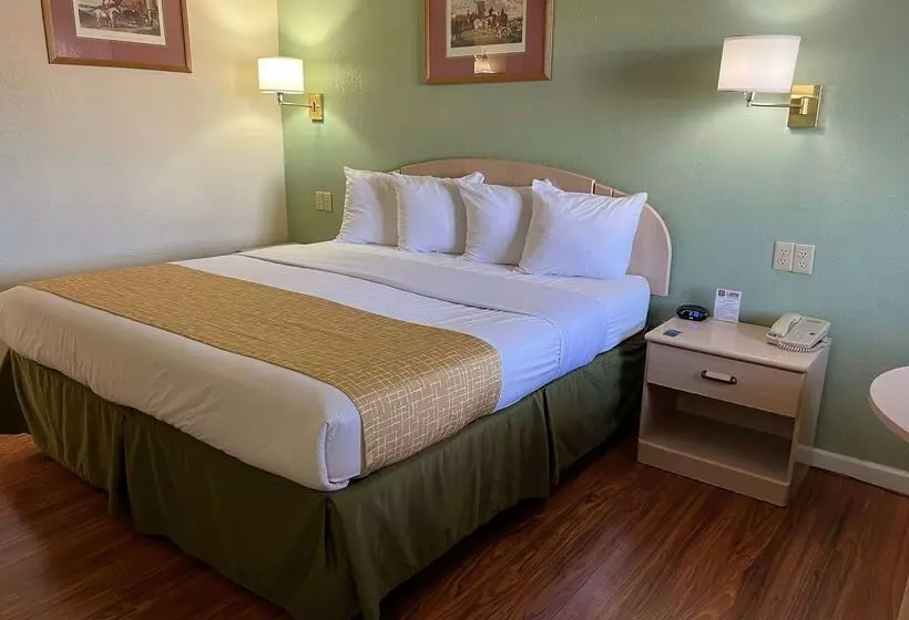 호텔 Travelodge By Wyndham Holbrook