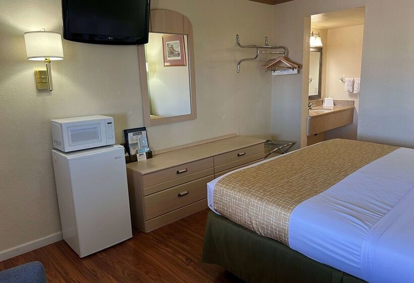 בית מלון כפרי Travelodge By Wyndham Holbrook