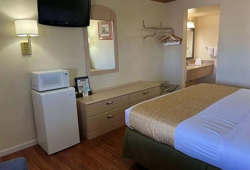 호텔 Travelodge By Wyndham Holbrook