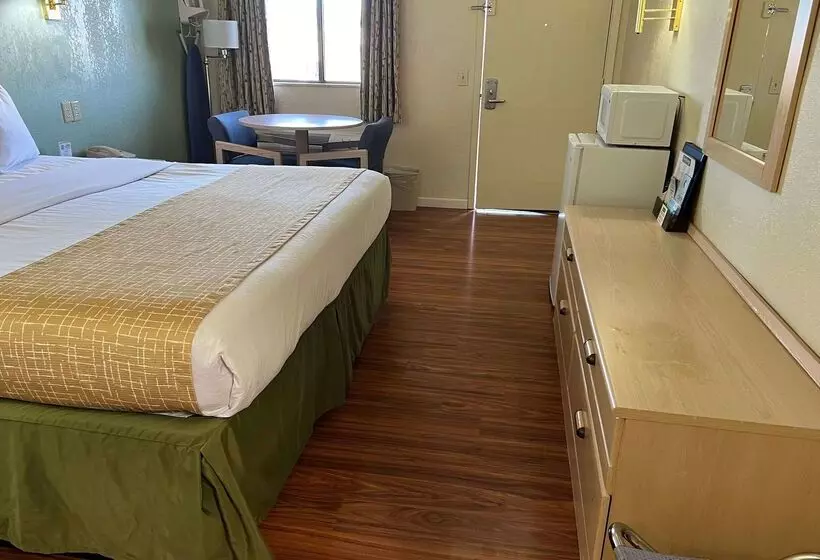 호텔 Travelodge By Wyndham Holbrook