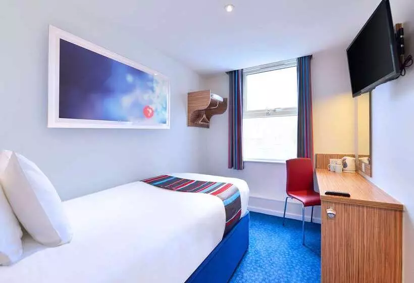 호텔 Travelodge Edinburgh Learmonth