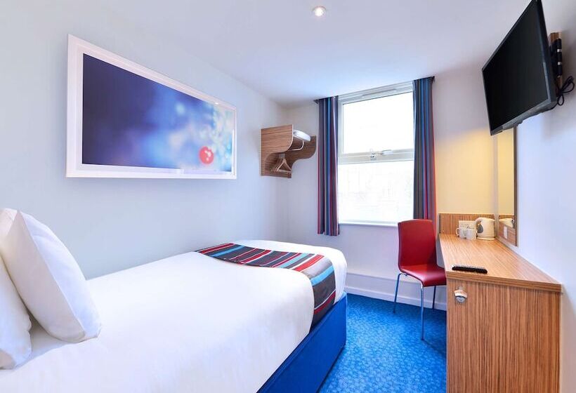 호텔 Travelodge Edinburgh Learmonth