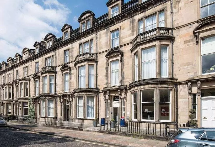 호텔 Travelodge Edinburgh Learmonth