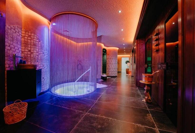 בית מלון כפרי Waldkrug