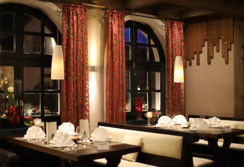 בית מלון כפרי Waldkrug