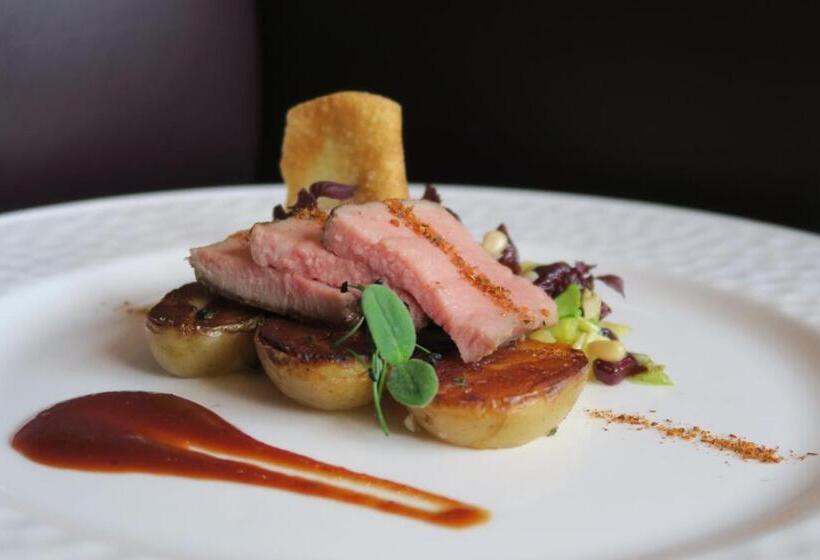 בית מלון כפרי Waldkrug