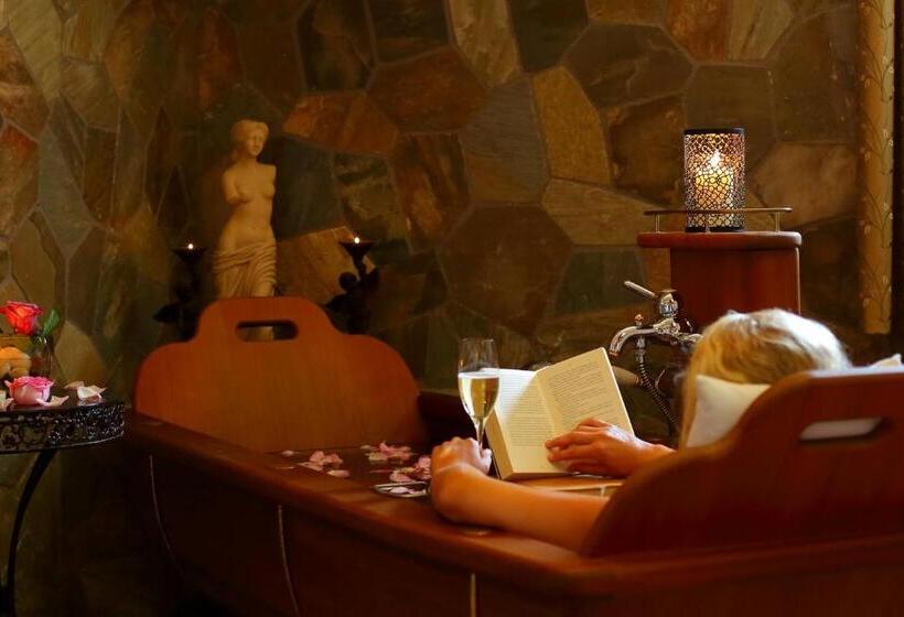 בית מלון כפרי Waldkrug