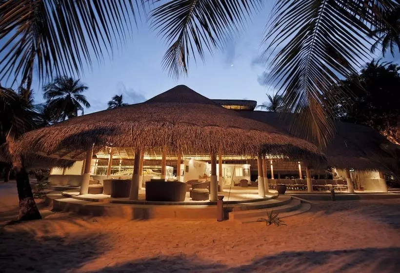 Kuramathi Island Resort