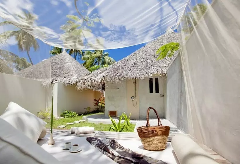 Kuramathi Island Resort