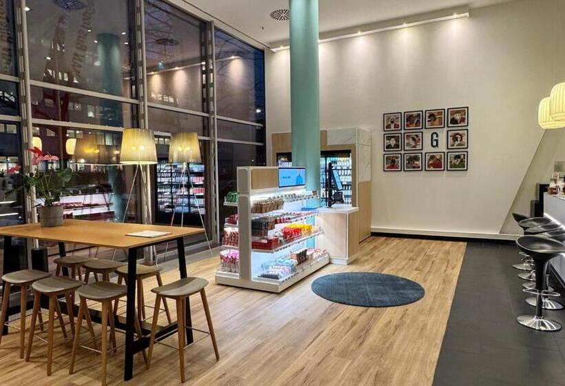 Garner Hotel Berlin - Spandau