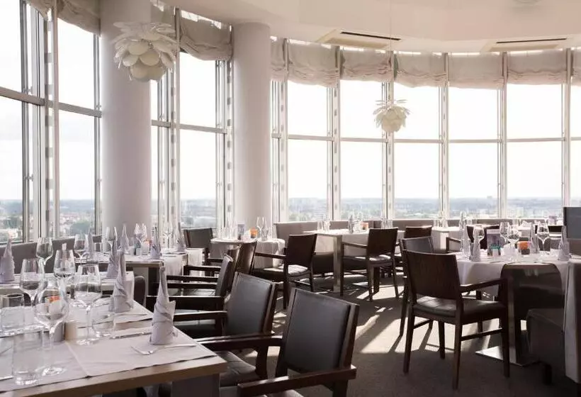 Garner Hotel Berlin - Spandau