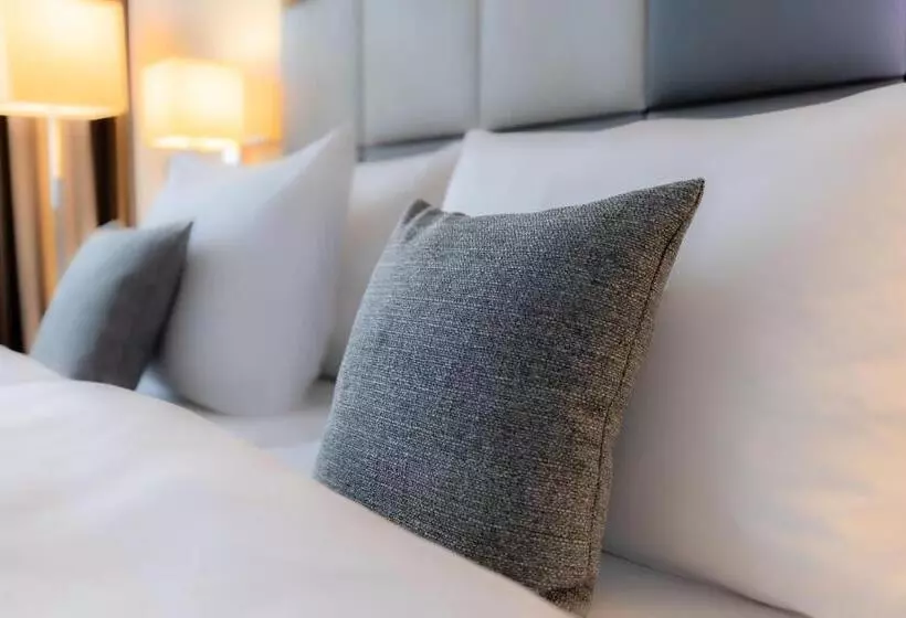 Garner Hotel Berlin - Spandau