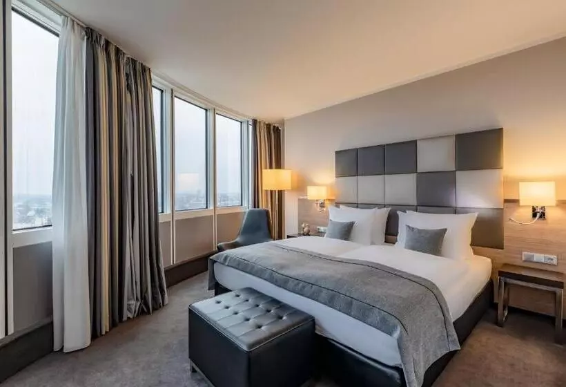 Garner Hotel Berlin - Spandau