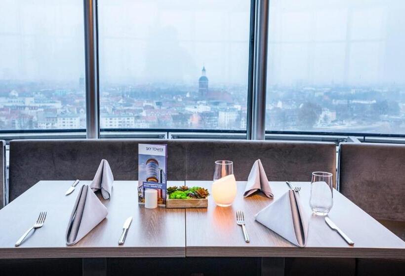 Garner Hotel Berlin - Spandau