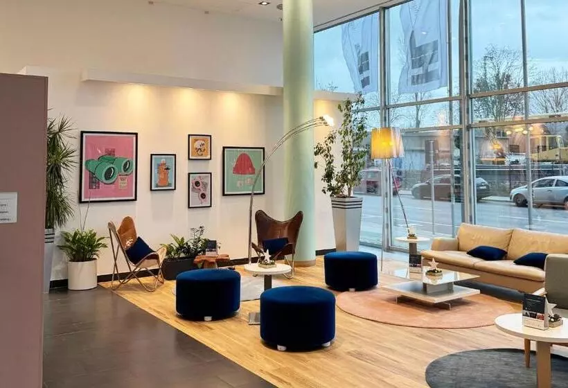 Garner Hotel Berlin - Spandau