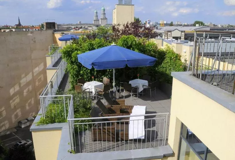 Upstalsboom Hotel Friedrichshain