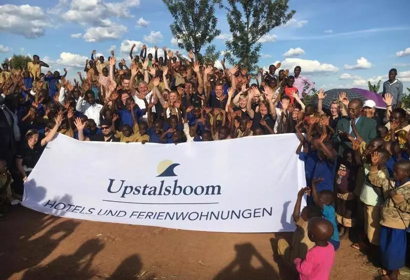 Upstalsboom Hotel Friedrichshain