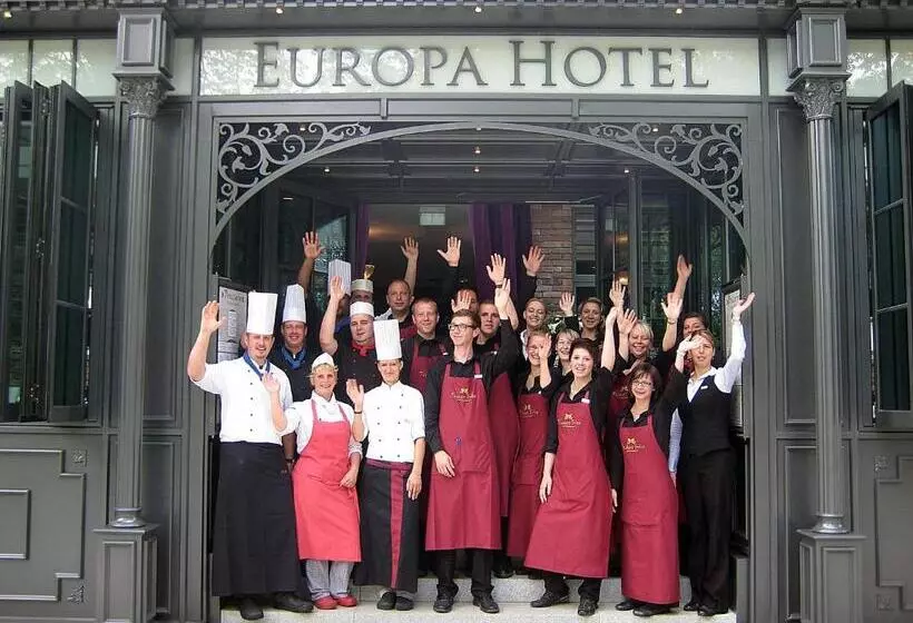 Europa Hotel Kühlungsborn