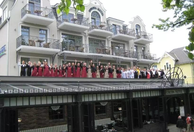 Europa Hotel Kühlungsborn