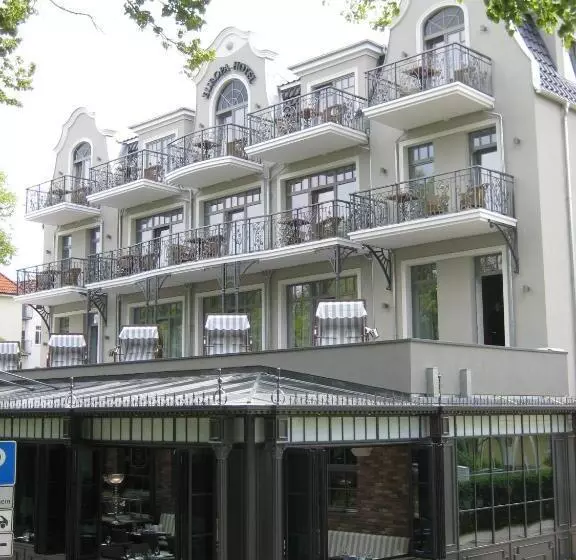 Europa Hotel Kühlungsborn