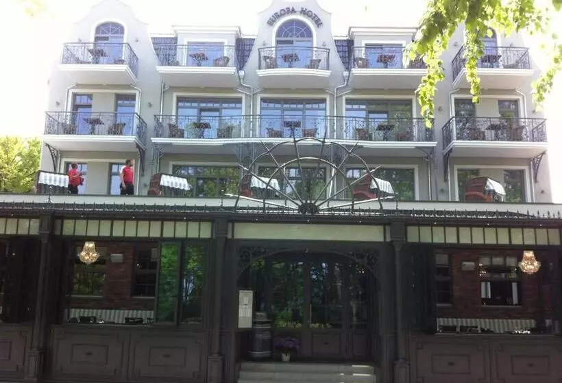 Europa Hotel Kühlungsborn