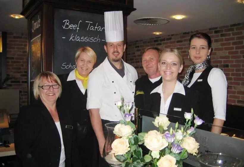 Europa Hotel Kühlungsborn